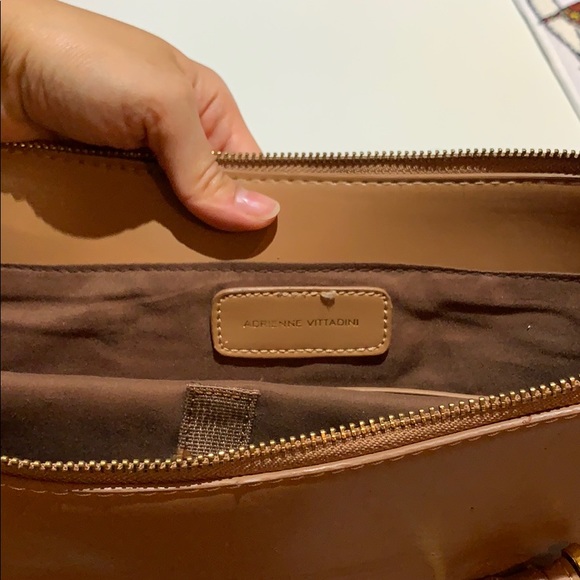 Purse beige - Picture 2 of 3